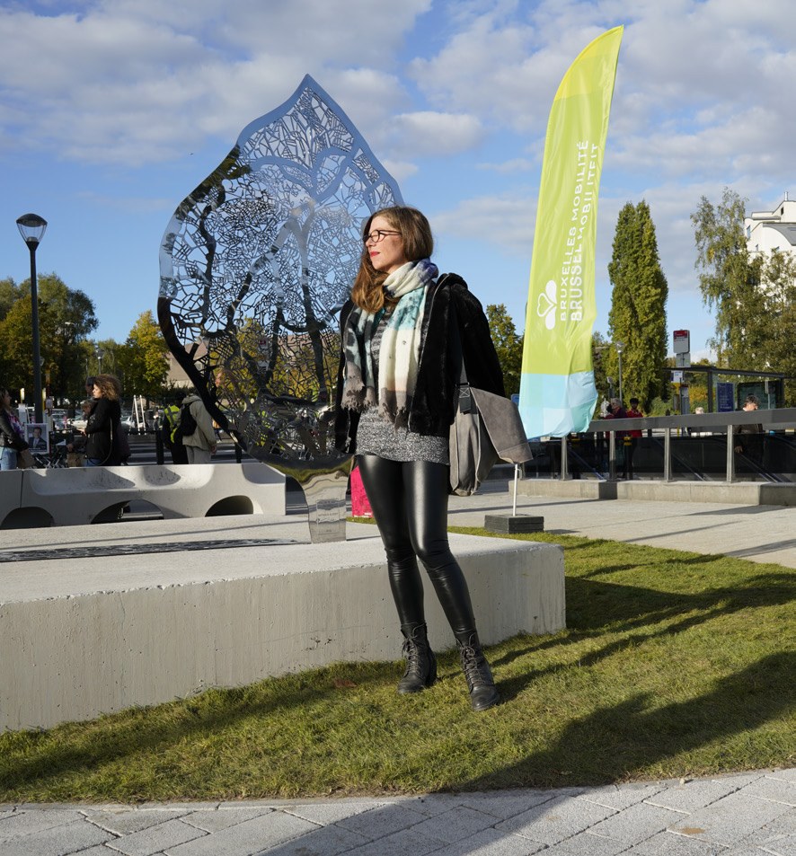 Feuille de Ville Brussels public acquisition