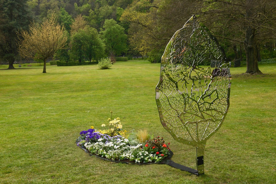 Feuille de Ville Chaudfontaine
