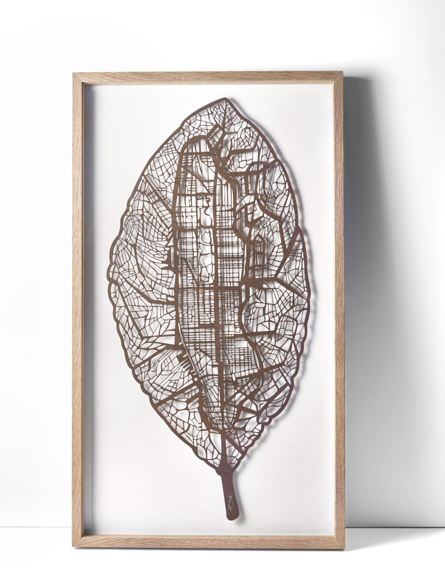 Les Feuilles de Ville
