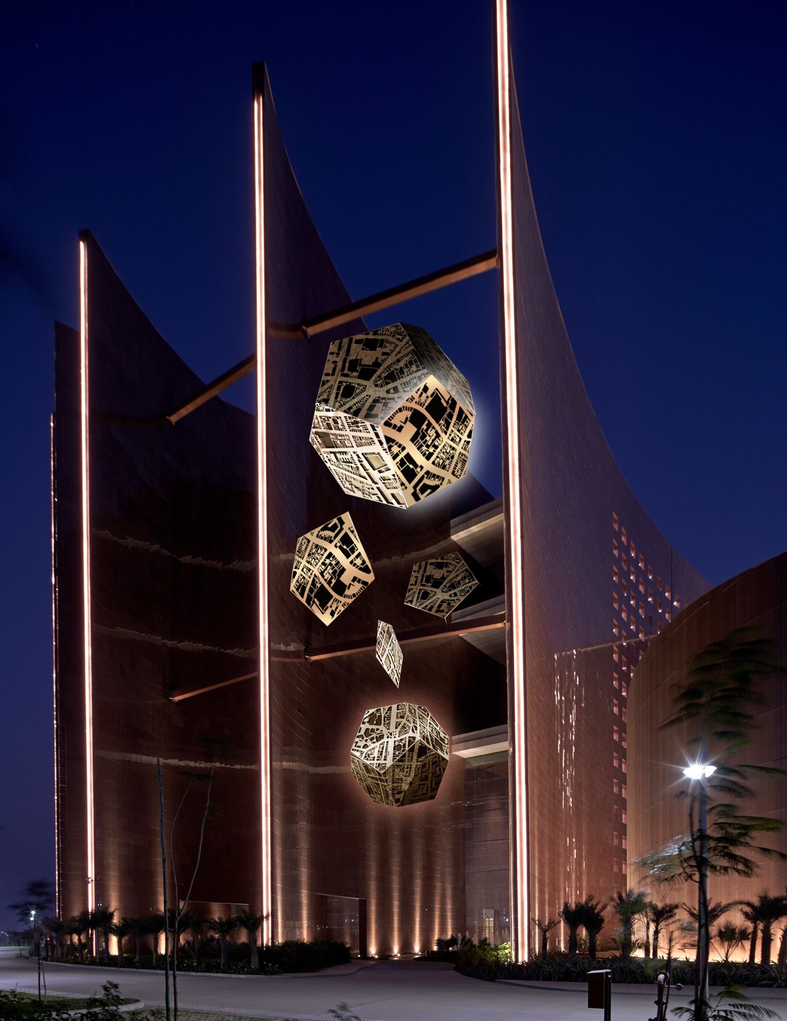 The Dodecahedron