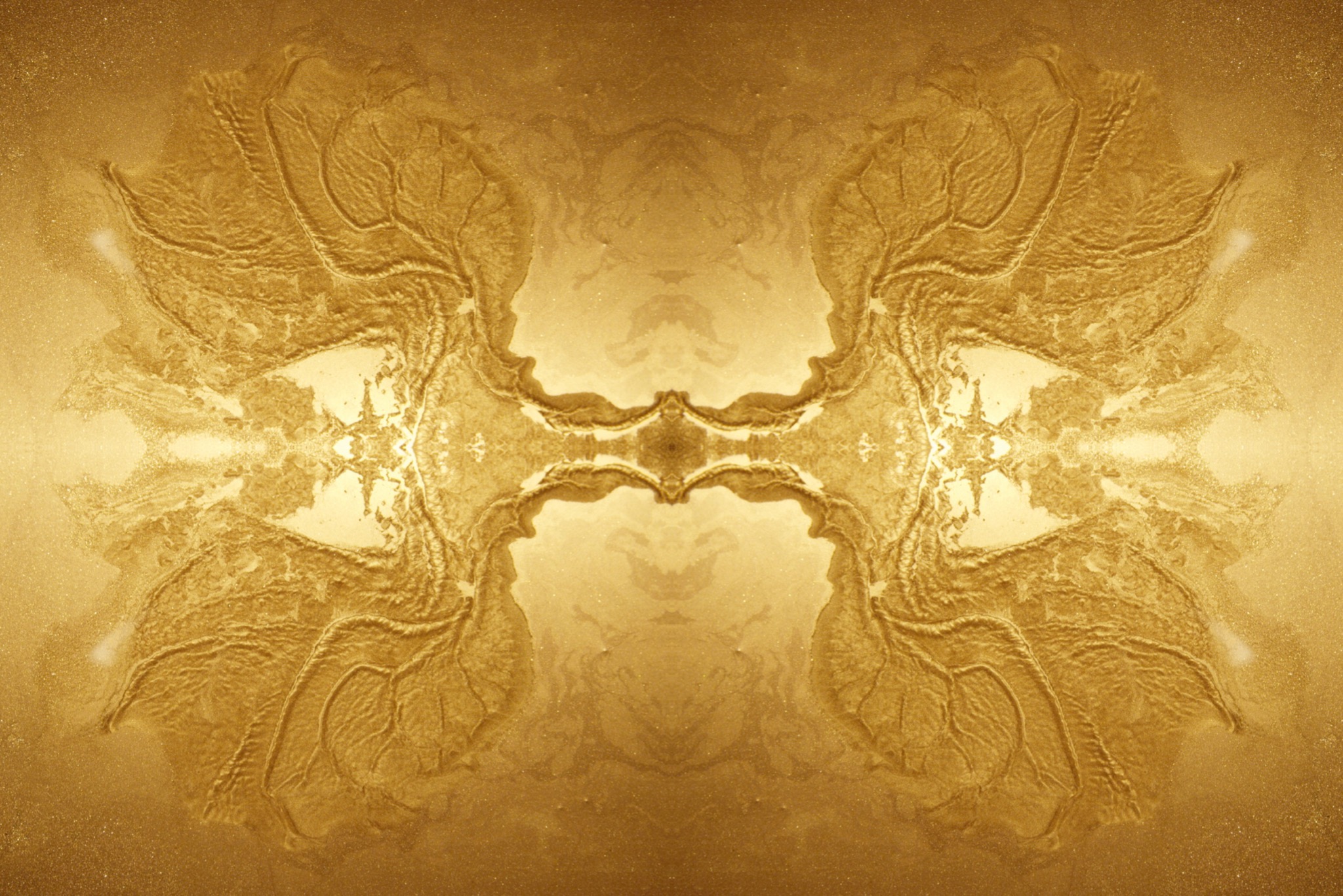 ECHOES blue variation 1