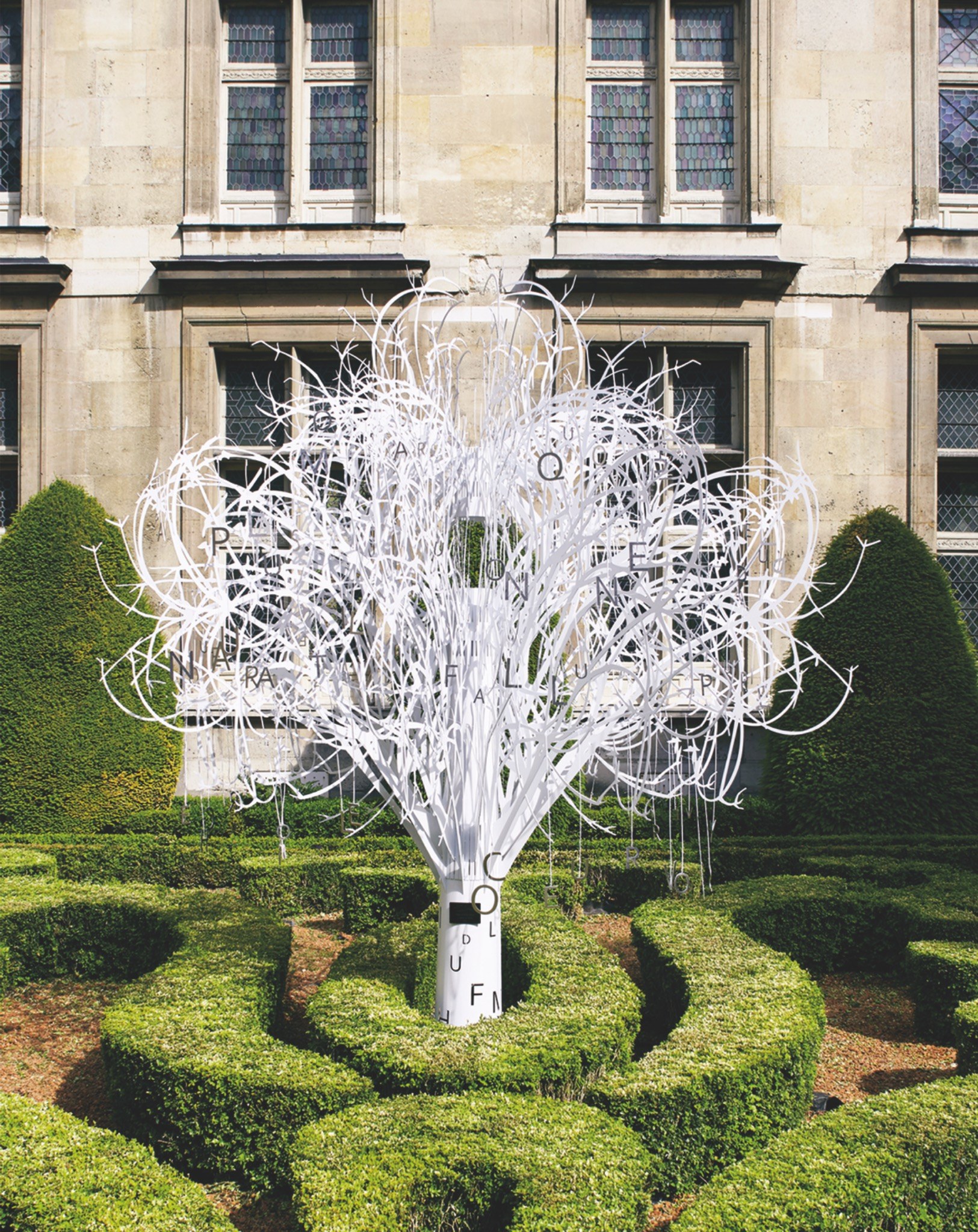 L’Arbre à l’Être